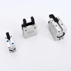 マインドマンタイプMCHA-25空気圧フィンガーエアグリッパーシリンダークランプ空気圧エアグリッパー - Product Image 3