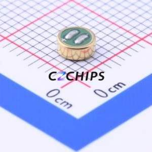 Original-Nuevo micrófono con chip IC de circuito integrado de 1/2mm, SMD,D = 4mm - Product Image 1