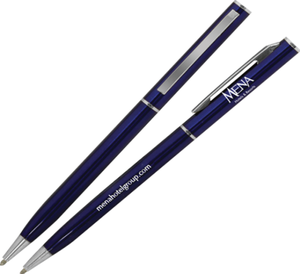 Hot Sale Promotional Advertising Ballpoint <strong>Pen</strong> Fashion Full Color <strong>Printing</strong> <strong>Metal</strong> <strong>Pen</strong> for Gifts - Product Image 2