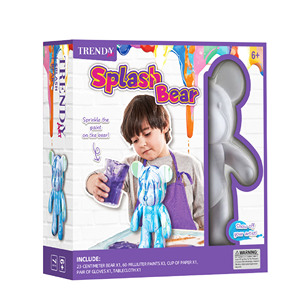 Set di Pittura JL con Modello di Orso Bianco in Materiale Propilene, Ultima Moda in Giocattoli Educativi Fai-da-Te - Product Image 3