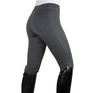 High Quality Custom Equestrian Breeches Men Horse Riding Breeches Riding Leggings <b>Tights</b> - Product Image 5