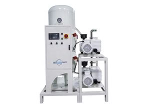 病院用医療用真空システムロータリーベーン真空ポンプ - Product Image 5