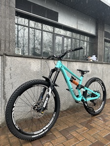Bicicleta de Montaña Fastwork de 5ª Generación, con Cuadro de Aluminio, Suspensión Trasera, 275/29, Eje Pasante Boost, Frenos de Disco Hidráulicos - Product Image 5