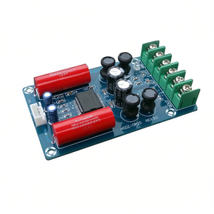 เครื่องขยายเสียง 15W+15W 12V DC บอร์ด PCB LCDN209 - Product Image 2
