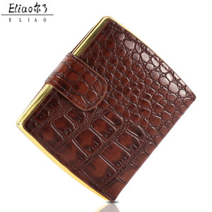 Hộp thuốc lá kim loại cao cấp Erliao, hộp thuốc lá da siêu cấp, hộp thuốc lá cổ điển - Product Image 6