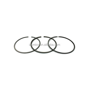 Segment de piston pour moteur diesel D11 21280618 2097300 6 cylindres, diamètre de cylindre 123,0 mm Taille 3.5DK+2.5+3.0mm, tout neuf - Product Image 4