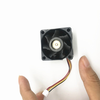 3628 3,6CM DC 12V 24V Mini Axiallüfter 36x36x28mm DC Kugellager Kühllüfter für 1U Server Telekommunikation Blade