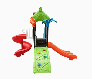Juego de Juegos para Patio Trasero <span class=keywords><strong>Backyard</strong></span> <span class=keywords><strong>Discovery</strong></span>, Tobogán de Plástico Comercial, Casita de Juegos, Escalera de Juegos para Exteriores - Product Image 5