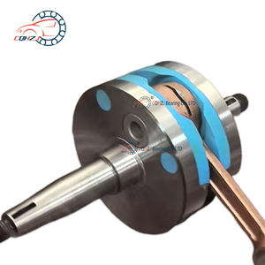 Cigüeñales CQHZJ Ax100 <span class=keywords><strong>de</strong></span> Alto Rendimiento, Cigüeñal Reforzado Ax <span class=keywords><strong>115</strong></span> para Motocicletas AX115 para Carreras y Uso Diario - Product Image 3