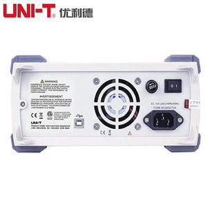 Générateur de formes d'onde arbitraires Uni-T UTG1010A, générateur de signal 10 MHz - Product Image 3
