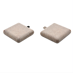 Batterie externe 2500 mAh à charge rapide, usage unique, Type-C, Li-Polymère, station d'alimentation portable en papier, <span class=keywords><strong>facile</strong></span> à transporter, chargeur de téléphone - Product Image 6