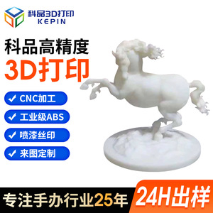 Figura de Conejo Impresa en 3D, Modelo de Alta Precisión, Impresión SLA, Creación de Muestras, Prototipado - Product Image 2