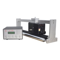 Codeur automatique de rouleau d'encre chaude DK1300A 36mm * 16mm/32mm/40mm imprimante de rouleau d'encre chaude solide Machine de codage de date de sac en plastique