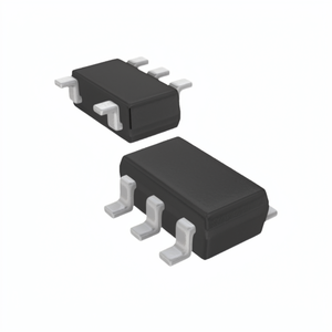 SC 74A, SOT 753 Power Management (PMIC) Electronic Circuit Components XC6136N18CMR-G Original - Product Image 1