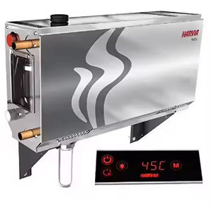 고품질 스테인리스 스틸 4.5-10.8KW 전기식 스팀 생성기, WIFI 스파 스팀기 판매 - Product Image 2