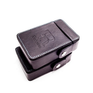 Обычная игральная карта 18-го века для набора Elustionist рекламный покер с кожаным чехлом для семейных развлечений - Product Image 6