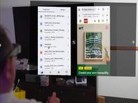 Kacamata Pintar INMO AIR3 AI AR Layar Berwarna Penuh 1080P Sistem Android Independen Kontrol Suara Sentuh untuk Gaming dan Kerja Jarak Jauh