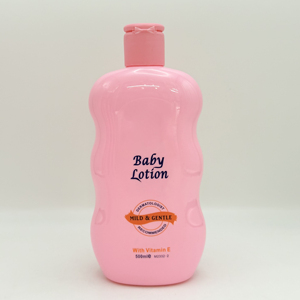 Loción Corporal para Bebés de 500 ml, Hidratante y Suavizante con Glicerina, Suministro Directo de Fábrica, Loción Corporal para Niños - Product Image 2