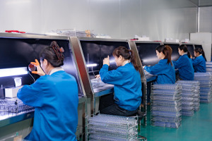 <span class=keywords><strong>Lentes</strong></span> Ópticas de China con Recubrimiento Dorado Anti Luz Azul 1.56 SHMC, <span class=keywords><strong>Lentes</strong></span> Ópticas en Oferta, 72 mm de Diámetro, UV420 - Product Image 5