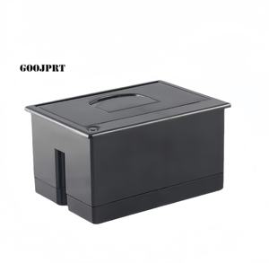 Imprimante thermique intégrée pour kiosque QR-204 de 58 mm, imprimante de reçus thermiques pour kiosque ATM, panneau d'impression de reçus thermiques de 2 pouces - Product Image 1