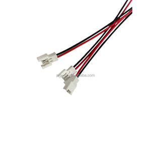 JST ZH konektor PH EH XH, konektor 1.0 1.25 1.5 <span class=keywords><strong>2</strong></span>.0 <span class=keywords><strong>2</strong></span>.54mm Pitch <span class=keywords><strong>2</strong></span>/3/4/5/6 Pin untuk aplikasi komputer - Product Image 4