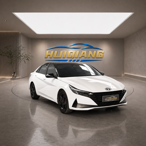 Venta al por Mayor de Autos Usados, Hyundai <span class=keywords><strong>Elantra</strong></span> <span class=keywords><strong>2022</strong></span> 1.5 CVT Edición 20 Aniversario, Sedán Automático, Vehículo de Segunda Mano Económico - Product Image 2