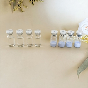 Péptido GHK-Cu de Grado Cosmético, Péptido AHK-CU en Polvo, Péptido de Cobre GHK Azul, GHK-Cu - Product Image 5