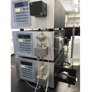 고성능 액체 크로마토그래피 190-700nm Isocratic 체계 기온변화도 체계 HPLC