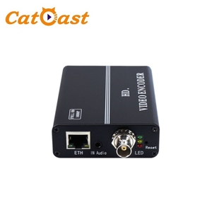 1 Channel SDI to IP <strong>Encoder</strong> HTTP/HLS/SRT/RTSP/RTP/<strong>RTMP</strong>/UDP Stream Output HD Video <strong>Encoder</strong> - Product Image 4