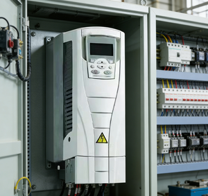 AC380-415V 132kW  VFD ACS580 ACS580-01-246A-4 ACS580-01-246A-4+B056 246A ของแท้และใหม่ 100% ตัวแปลงความถี่แปรผัน - Product Image 2