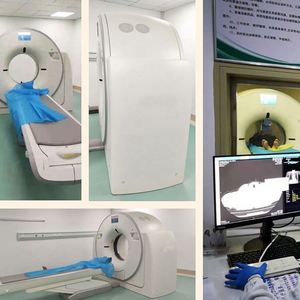 MSL High Energy Ray Medical Equipment 32 64 Slice Spiral <span class=keywords><strong>CT</strong></span> Scanner con Cardiac <span class=keywords><strong>CT</strong></span> <span class=keywords><strong>Scan</strong></span> <span class=keywords><strong>Machine</strong></span> Precio - Product Image 6