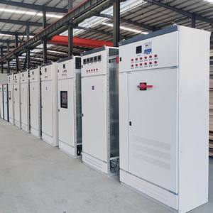 Alçak Gerilim Elektrik Ekipmanları ve Malzemeleri Güç Dağıtım Panosu ve Anahtarlama Tipi Dağıtım Kutusu - Product Image 2