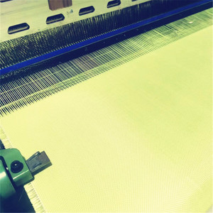 Tùy chỉnh Aramid vải chống cháy kevlars bảo vệ dệt vải cường độ cao para aramid vải Aramid dệt vải - Product Image 5