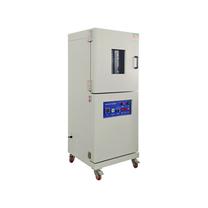 CE chứng nhận pin độ cao buồng thử nghiệm, cao/thấp nhiệt độ áp suất thấp mô phỏng cho hàng không vũ trụ, ô tô, điện tử - Product Image 3