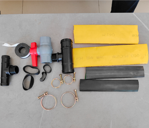 Tuyau d'<span class=keywords><strong>eau</strong></span> courroie souple réduisant l'irrigation goutte à goutte croisée micro ceinture de pulvérisation d'<span class=keywords><strong>eau</strong></span> raccords de tuyauterie, système d'irrigation goutte à goutte - Product Image 5