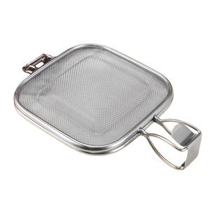 Rak Panggangan BBQ Baja Tahan Karat 304, Nampan Panggangan Komersial untuk Daging, Memasak di Luar Ruangan, Membuat Roti, Pendingin Oven, Peralatan Dapur & Roti - Product Image 2