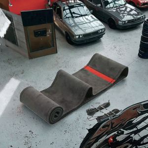 Housses de volant BMW 4 branches en velours, style professionnel/luxe, universelles - Product Image 3
