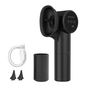 Outils de nettoyage d'oreille douce réutilisables électriques portables Aspirateurs Dispositif de retrait de cire d'oreille - Product Image 1