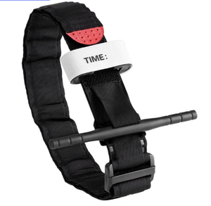 Laccio emostatico di pronto soccorso personale per uso medico esterno con laccio emostatico di emergenza una tantum - Product Image 2
