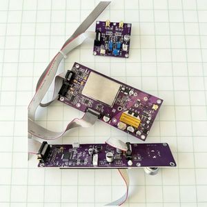 励振器キット（励振器、ディスプレイ画面、制御盤、配線を含む） - 300W～30KWの<span class=keywords><strong>FM</strong></span>放送送信機に対応 - Product Image 1