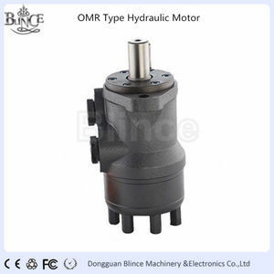 Motor Hidráulico Danfoss Brevin-i OMR BMR 200 para Mini Rodillo Vibratorio - Product Image 3