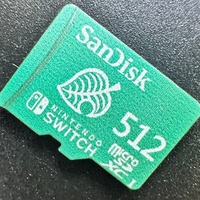 Carte mémoire SanDisk Nintendo Switch SDSQXAO 64 Go 128 Go 256 Go 512 Go, vente en gros d'usine