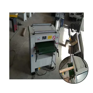 Full automatic high speed heavy duty press wood planer woodworking multi-purpose flat planer press planer