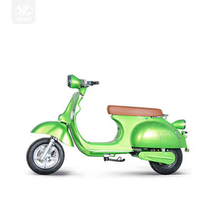 Unisex Retro cao xuất hiện Xe máy điện, hai bánh xe điện - Product Image 2