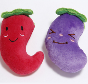 Material de nailon de peluche de juguete para perros divertido ecológico de gran venta - Product Image 6