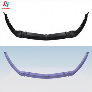 Chaoshenghang Venta al por mayor de fábrica: Labio divisor de parachoques delantero para Ford <span class=keywords><strong>Mustang</strong></span> 2015 <span class=keywords><strong>2016</strong></span> 2017 - Product Image 1