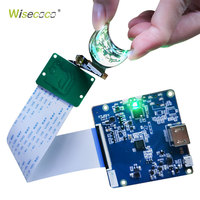 1.39 pouces 400x400 affichage AMOLED rond carte d'interface MIPI panneau flexible Oled circulaire flexible pour montre intelligente