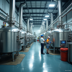 Mỹ phẩm nguyên liệu ≥ 90% c54h105no5 esterified omega-hydroxy phytosphingosine Ceramide eop - Product Image 2