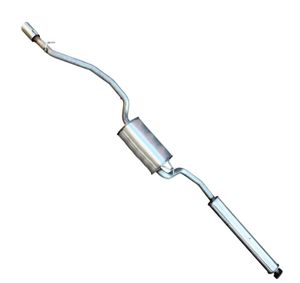 Автозапчасти, каталитический нейтрализатор, глушитель 8AE2-15-010, YF09-18-10X выхлопных газов автомобиля для выхлопных труб Mazda - Product Image 1