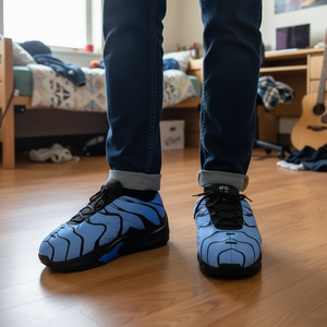 Pantofole <span class=keywords><strong>Sneaker</strong></span> Pelose Taglia Unica: Scarpe Sportive Invernali di Lusso Morbide e Pelose TN per Donna/Uomo, Produzione all'Ingrosso OEM/ODM Dropshipping - Product Image 4